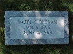 #12- 20 x 10 Barre Gray - Flat Marker